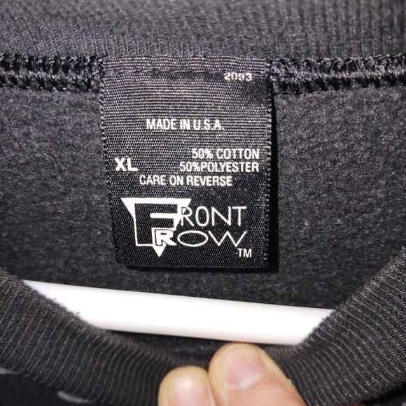 Oakland Raiders 1995 Crewneck - Picture 3 of 4